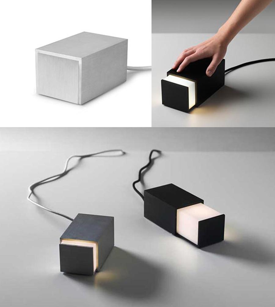 The box light